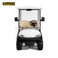 EXCAR 4 seater electric golf cart Chinese electric club car golf buggy carts